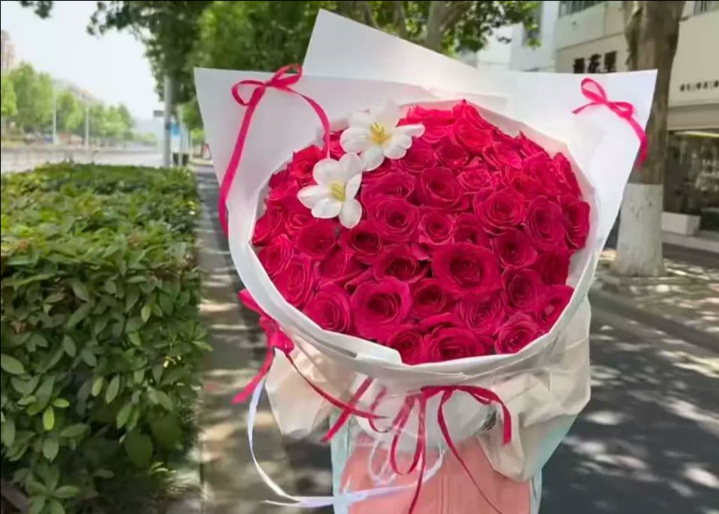 盘锦盘山县花店