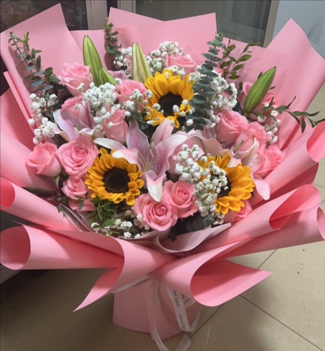 盘锦盘山县花店
